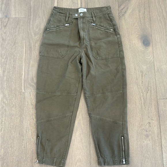 FRAME Moto Zip Pantarmy - Picture 3 of 4